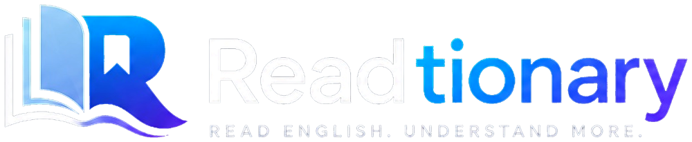 Readtionary